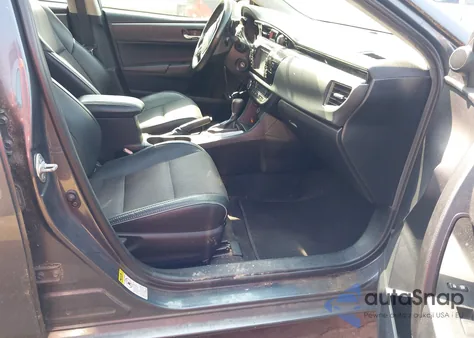 2014 Toyota Corolla S Plus from USA, damaged, VIN 2T1BURHE0EC159602